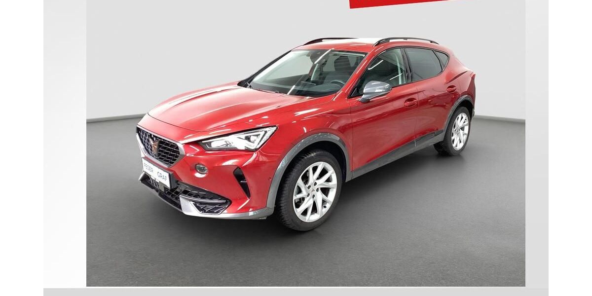 Cupra Formentor 19.141 km 21.980 &euro; Cadolzburg 90556