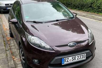 Ford Fiesta 152.000 km 3.500 &euro; Baddeckenstedt 38271