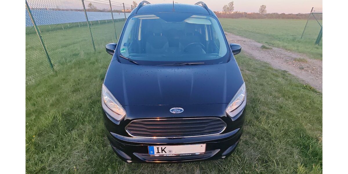 Ford Tourneo Courier 81.000 km 9.000 &euro; Arnstadt 99310