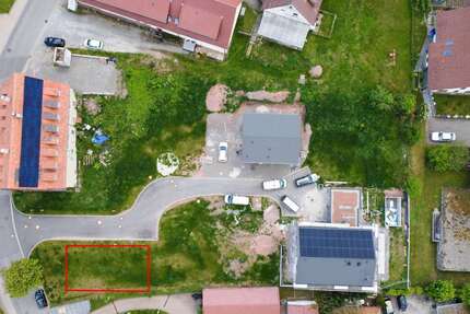 Grundstück zu verkaufen in Dobel Eyachmühle 80.360 € 287 m² zimmer