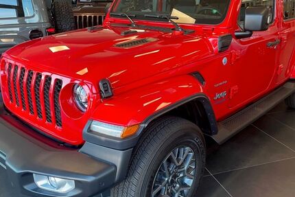 Jeep Wrangler 20 km 64.700 &euro; Mannheim 68169