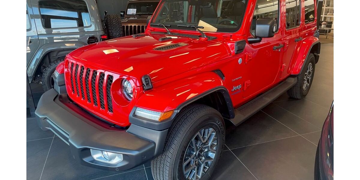 Jeep Wrangler 20 km 64.700 &euro; Mannheim 68169