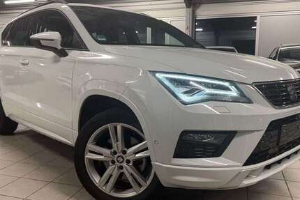 Seat Ateca 15.000 km 26.500 € Rüsselsheim 65428