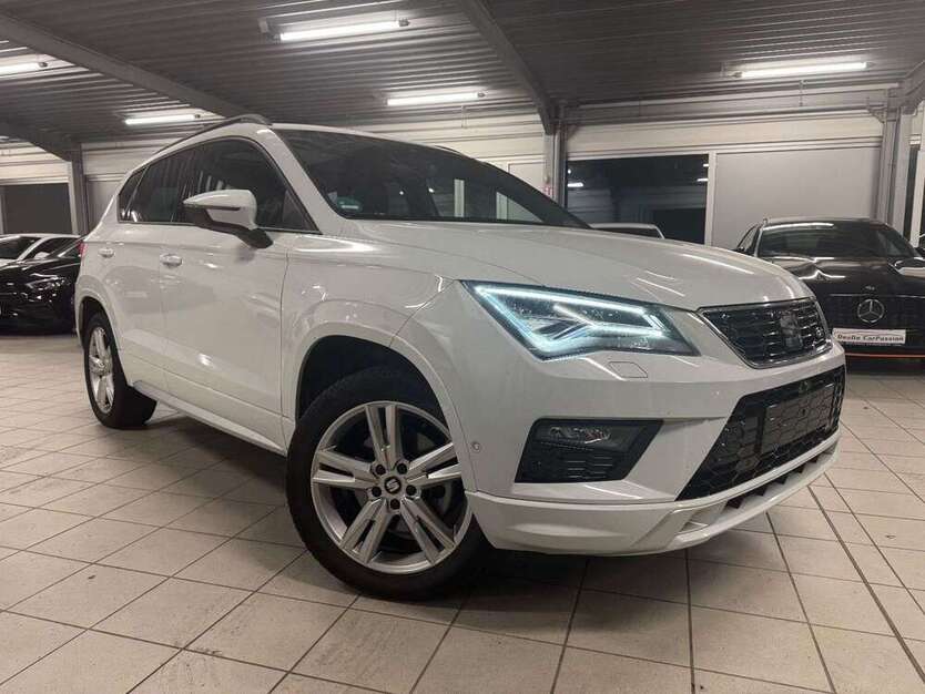 Seat Ateca 15.000 km 26.500 € Rüsselsheim 65428
