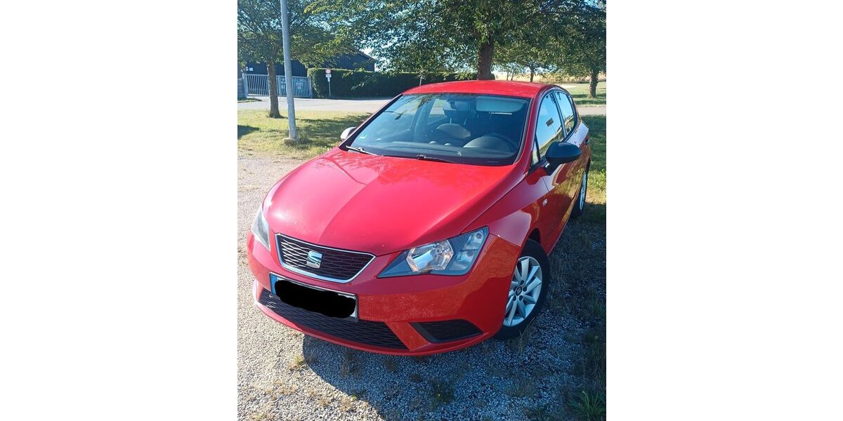 Seat Ibiza 63.500 km 8.390 &euro; Munderkingen 89597