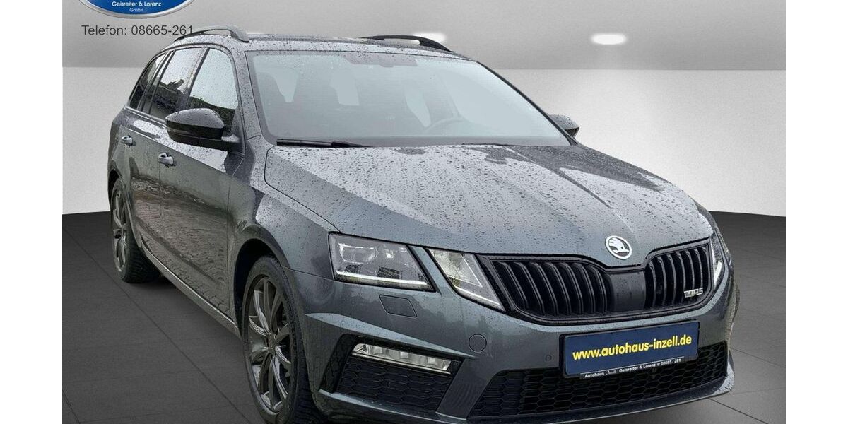 Skoda Octavia 86.900 km 21.490 &euro; Inzell 83334