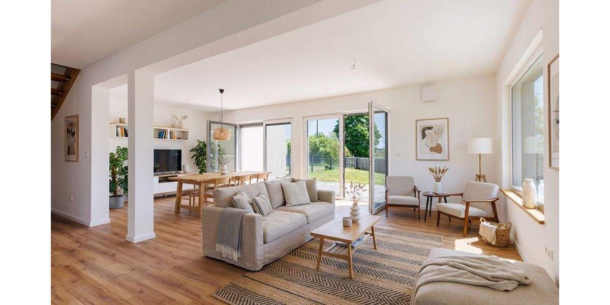 Reihenendhaus Langquaid - 5 Zimmer, 148 m&sup2;, 560.000&euro; | Angebot:25834896