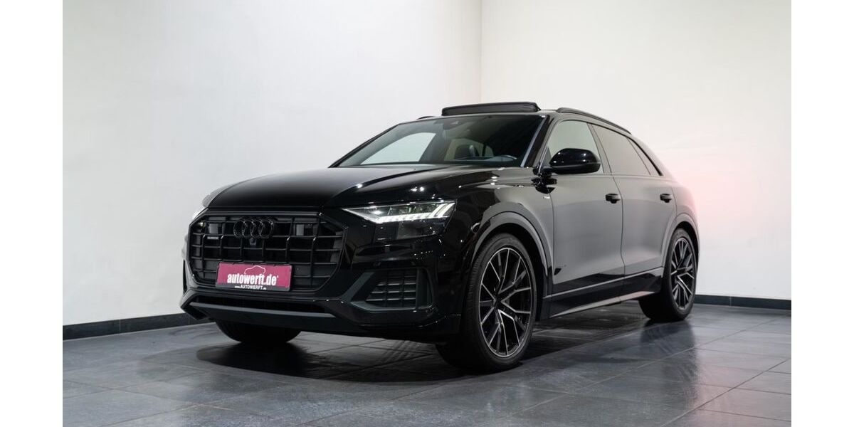Audi Q8 74.900 km 64.990 &euro; Ahrensburg 22926