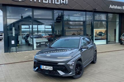 Hyundai KONA 8.000 km 33.990 € Villingen-Schwenningen 78048