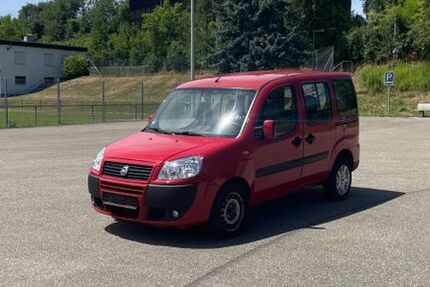 Fiat Doblo 112.300 km 5.000 &euro; Dielheim 69234