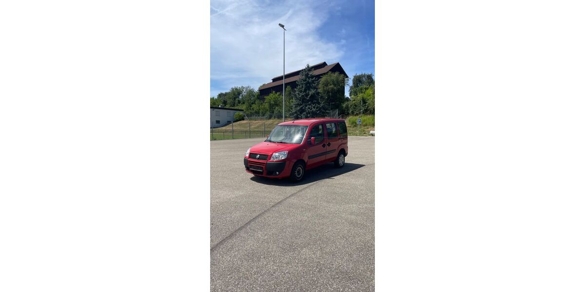 Fiat Doblo 112.300 km 5.000 &euro; Dielheim 69234
