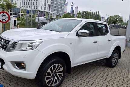 Nissan Navara 80.215 km 20.899 &euro; Wolfsburg 38446