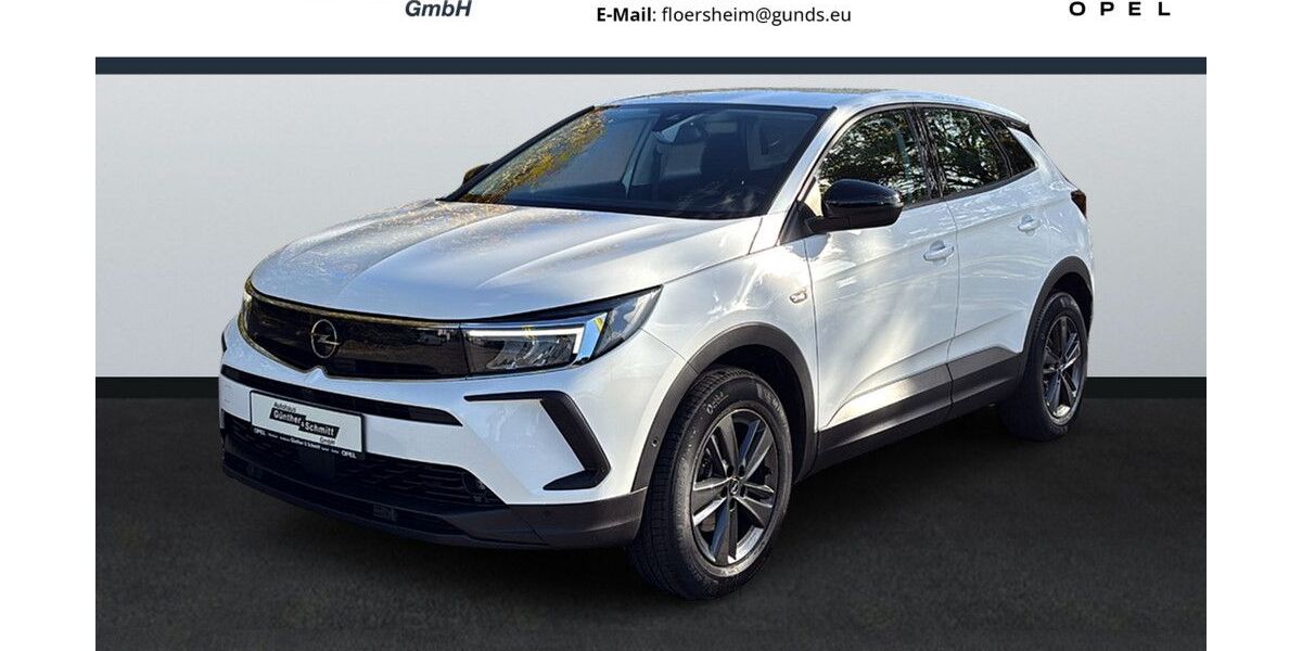 Opel Grandland (X) 46.592 km 20.895 € Flörsheim am Main 65439