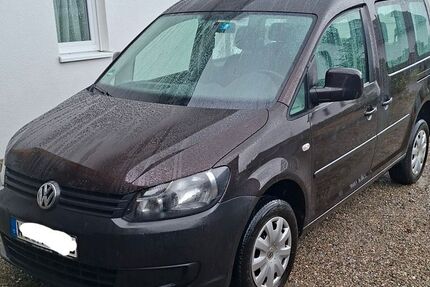VW Caddy 170.000 km 7.399 &euro; Bad Wurzach 88410
