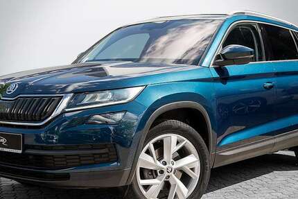 Skoda Kodiaq 60.000 km 24.890 &euro; Pinneberg 25421