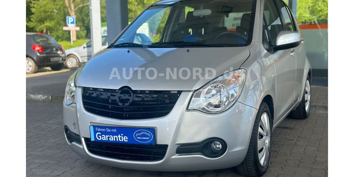 Opel Agila 117.000 km 3.990 &euro; Neumünster 24534