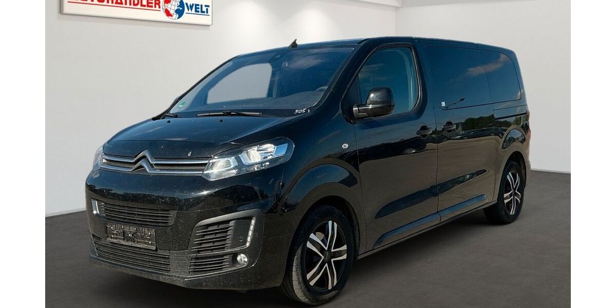 Citroen SpaceTourer 128.143 km 16.199 &euro; Brehna 06796
