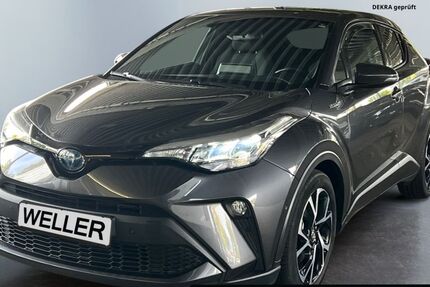 Toyota C-HR 57.677 km 22.490 &euro; Leipzig 04347