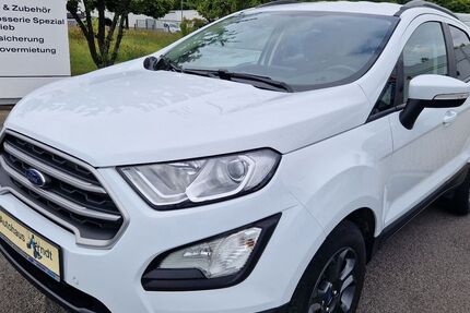 Ford EcoSport 108.000 km 13.490 € Görlitz 02827