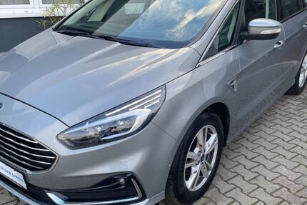 Ford S-Max 59.779 km 27.899 &euro; Leuna 06237