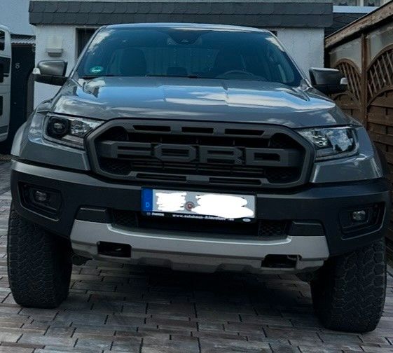 Ford Ranger 58.760 km 39.900 &euro; Goslar 38642