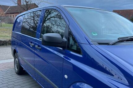 Mercedes-Benz Vito 333.000 km 7.500 &euro; Sinsheim 74889