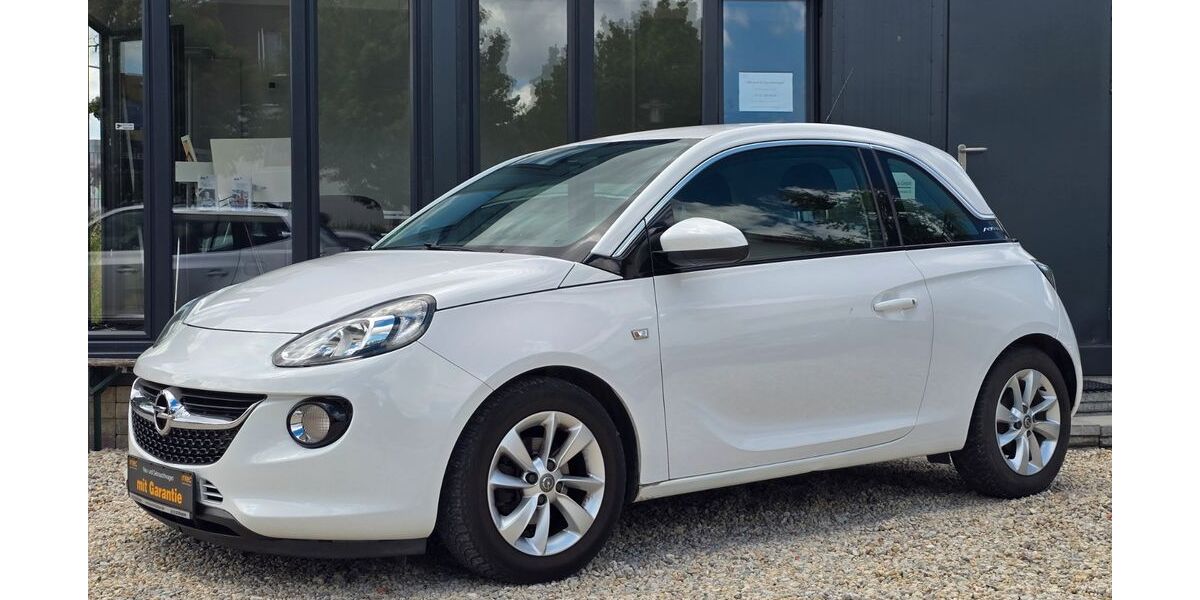 Opel Adam 92.294 km 6.800 &euro; Allershausen 85391