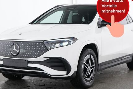 Mercedes-Benz EQA 13.839 km 44.444 &euro; Kiel 24109