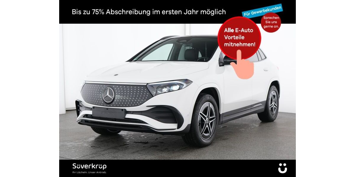Mercedes-Benz EQA 13.839 km 44.444 &euro; Kiel 24109