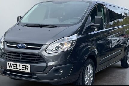 Ford Transit Custom 139.450 km 18.749 &euro; Herford 32049