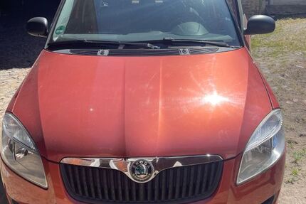 Skoda Fabia 68.000 km 3.290 &euro; Beelitz 14547