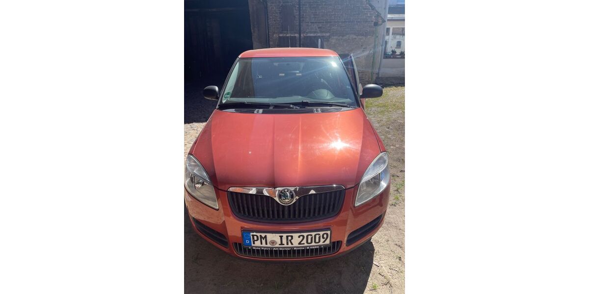 Skoda Fabia 68.000 km 4.400 &euro; Beelitz 14547