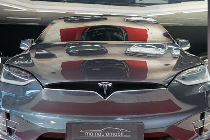 Tesla Model X 92.013 km 37.490 € Würzburg 97070