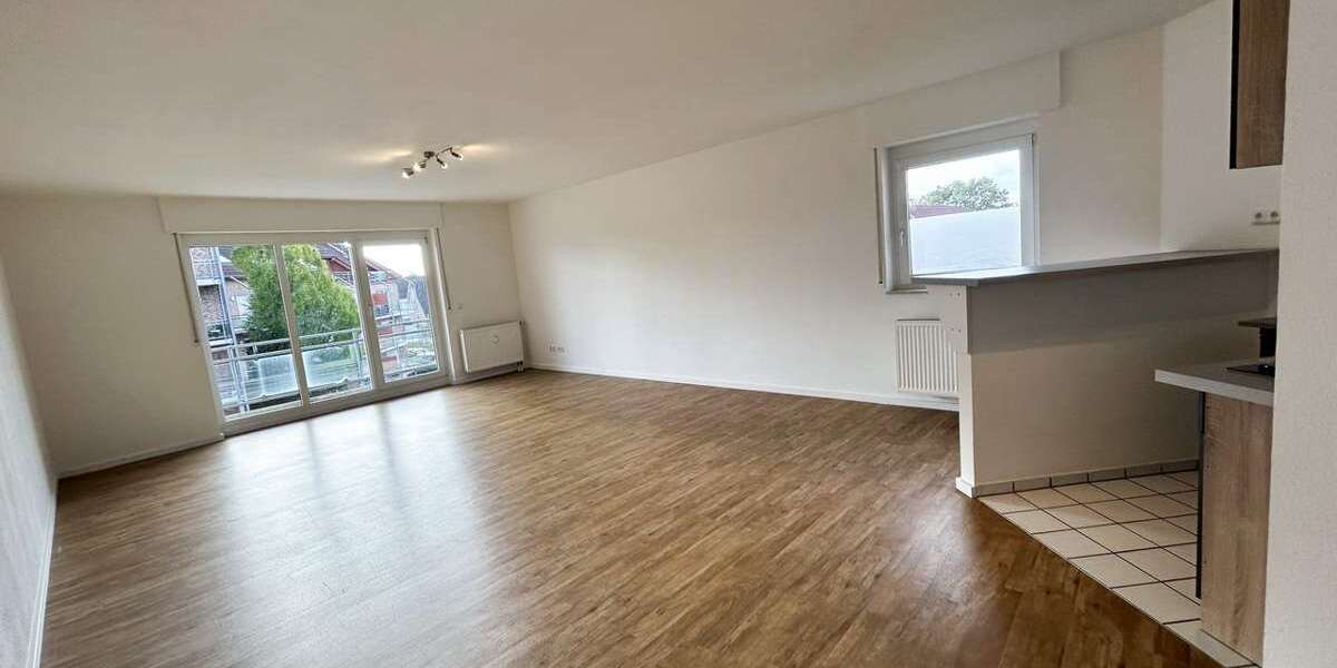Etagenwohnung Paderborn - 1 Zimmer, 49 m&sup2;, 545&euro; | Angebot:26866810