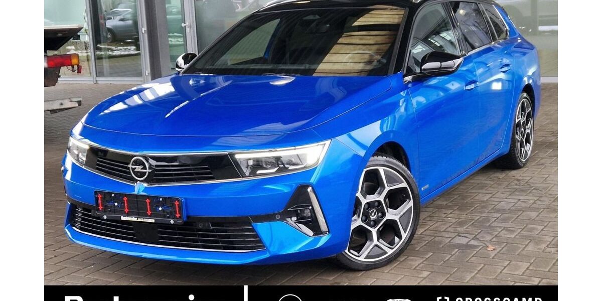 Opel Astra 16.136 km 24.425 &euro; Greven 48268