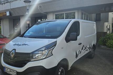 Renault Trafic 190.000 km 9.200 € Schwalbach 66773