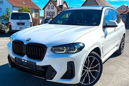 BMW X3 33.000 km 44.900 &euro; Lauf 91207