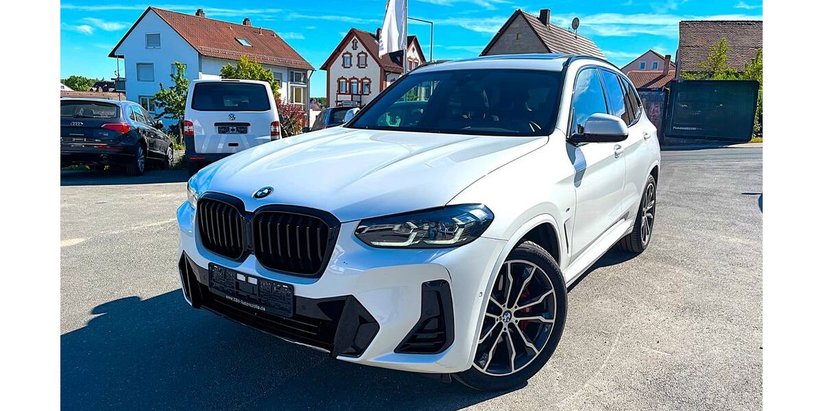 BMW X3 33.000 km 44.900 &euro; Lauf 91207