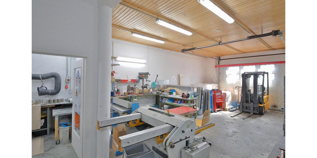 Gewerbeobjekt Bad Schönborn - 1.690&euro; | Angebot:20575106