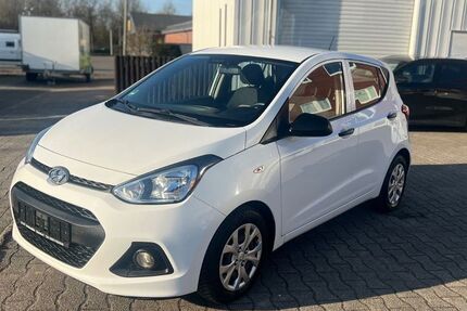 Hyundai i10 130.000 km 5.900 &euro; Münster-Hiltrup 48165