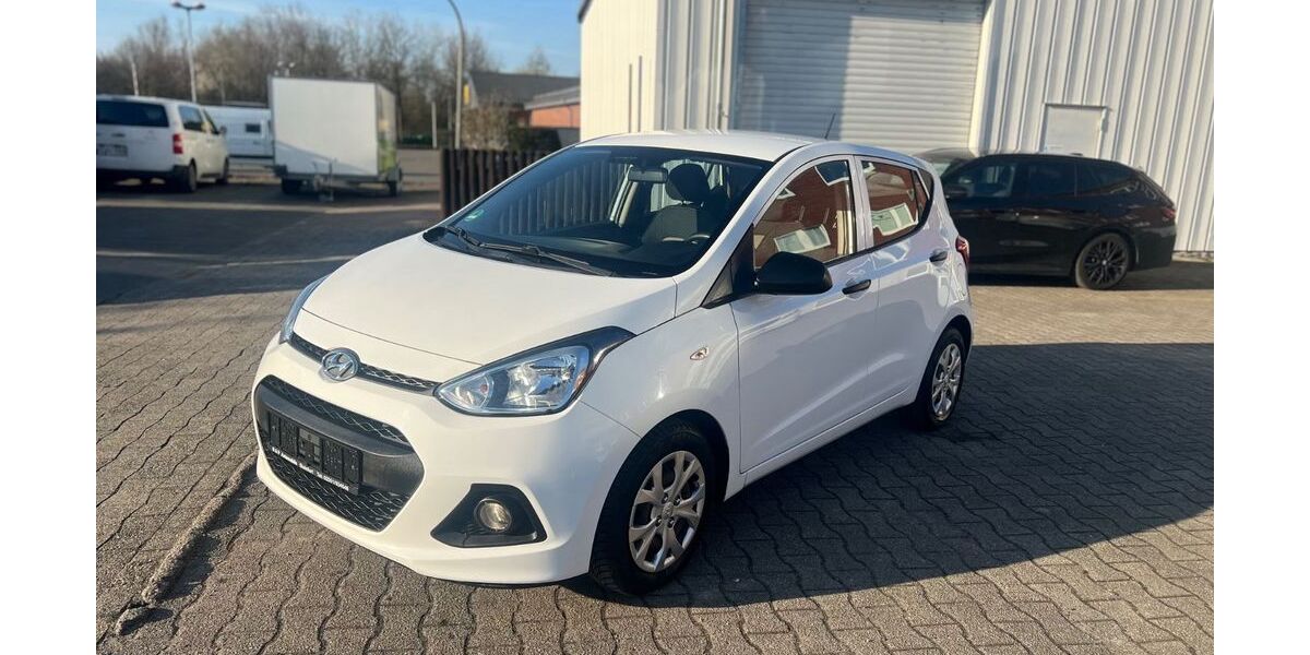 Hyundai i10 130.000 km 5.900 &euro; Münster-Hiltrup 48165