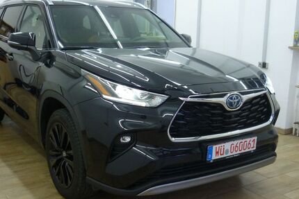 Toyota Highlander 7.750 km 68.900 € Estenfeld bei Würzburg 97230