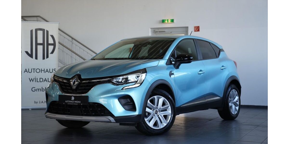 Renault Captur 20.168 km 14.990 &euro; Wildau 15745