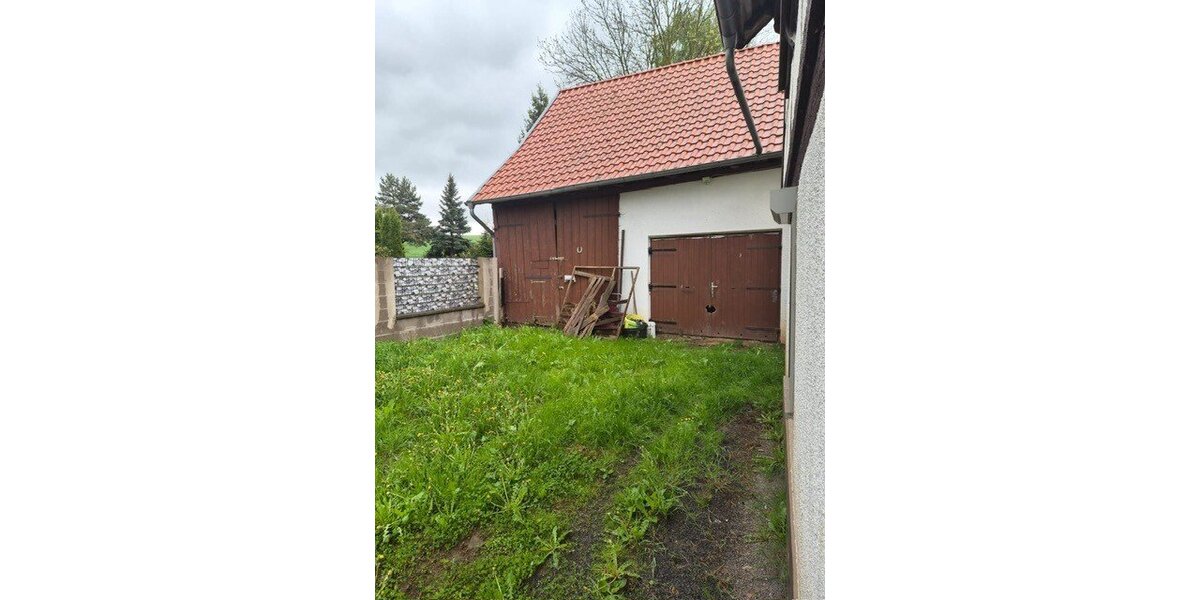 Werther, EFH + Nebengeb. - Einfamilienhaus Werther Rüxleben | Angebot:26560246