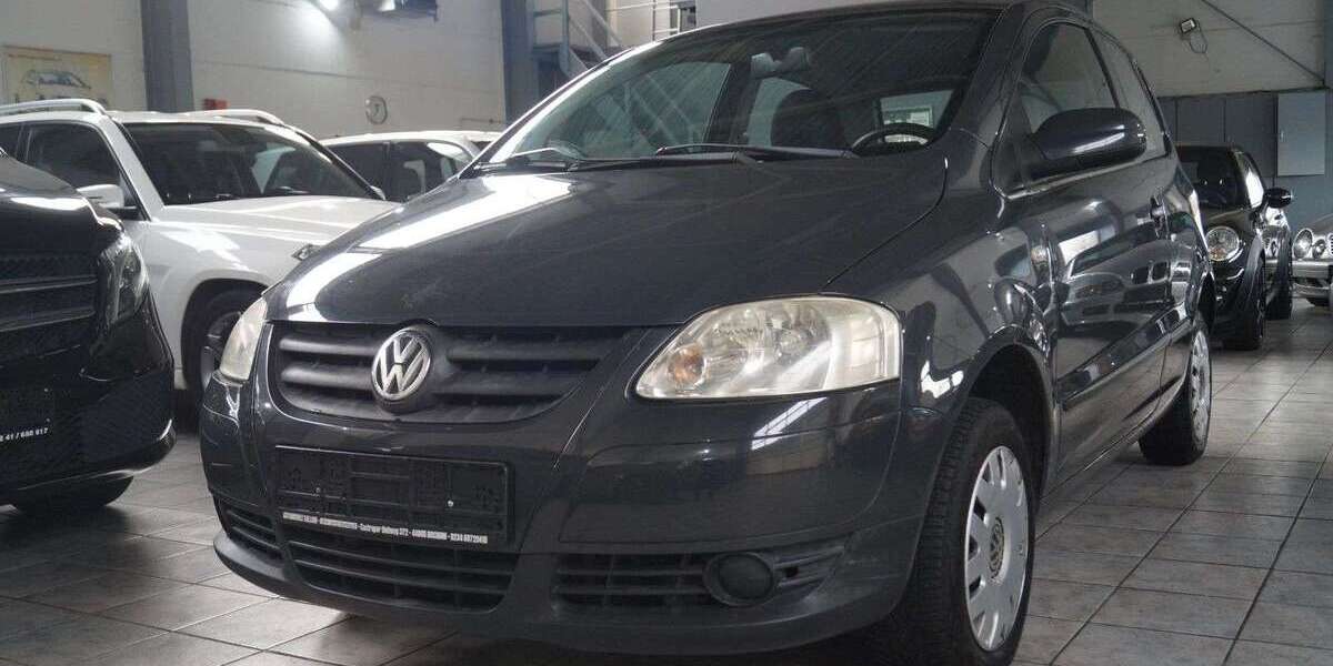 VW Fox 164.300 km 800 &euro; Gütersloh 33334