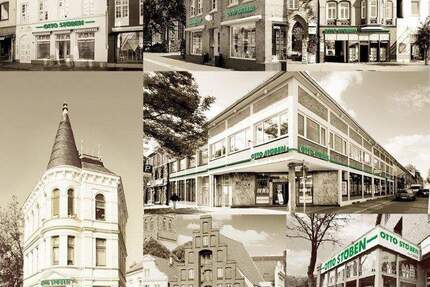 Frisch renovierte 3- ZW in der Langenbeckstr. 10 in Kiel zu vermieten! Otto Stöben GmbH 3 zimmer