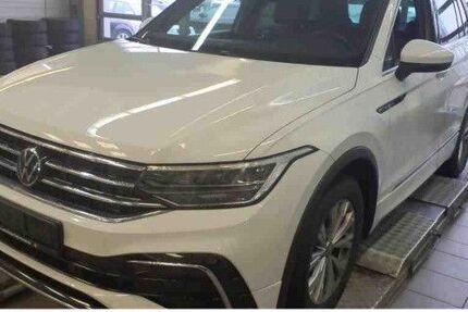 VW Tiguan 21.646 km 34.900 &euro; Alzey 55232