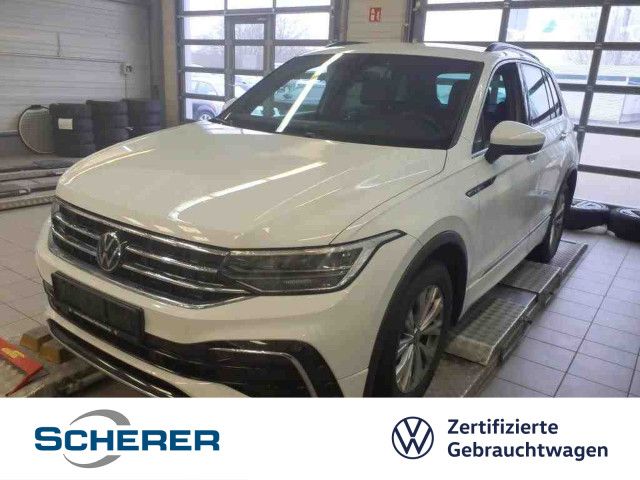 VW Tiguan 21.646 km 34.900 &euro; Alzey 55232