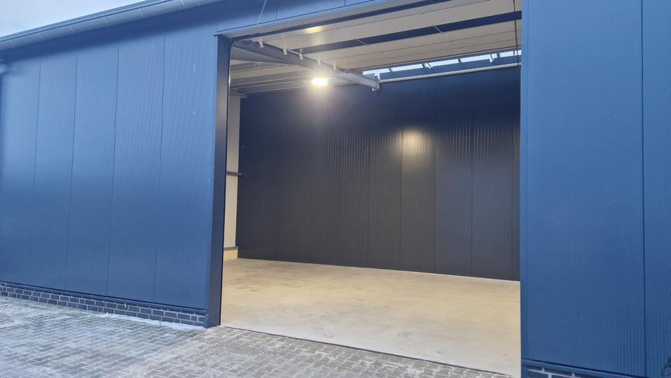 Sofort verfügbar! Lagerhalle Gewerbehalle Werkstatt Garage Halle zimmer