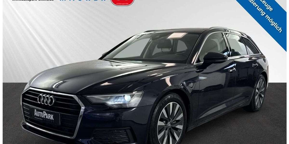 Audi A6 129.000 km 22.998 &euro; Bad-Waldsee 88339